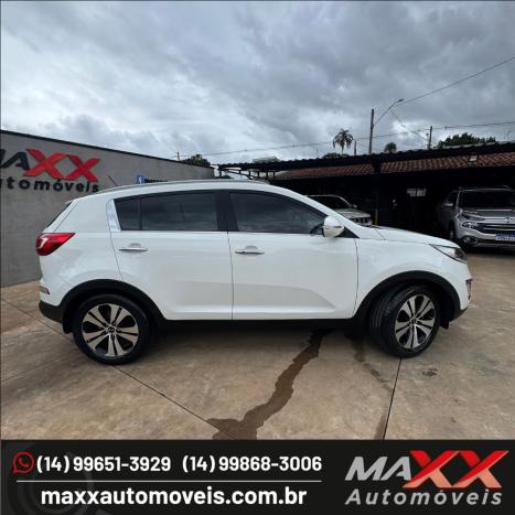 KIA Sportage 2.0 16V 4P EX FLEX AUTOM�TICO, Foto 8