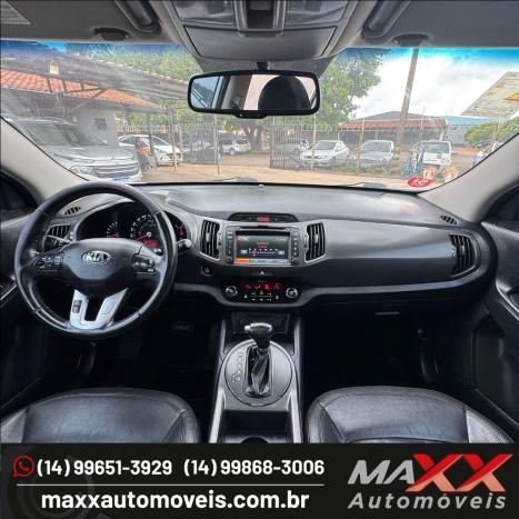 KIA Sportage 2.0 16V 4P EX FLEX AUTOM�TICO, Foto 10
