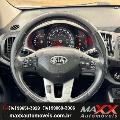 KIA Sportage 2.0 16V 4P EX FLEX AUTOM�TICO, Foto 11