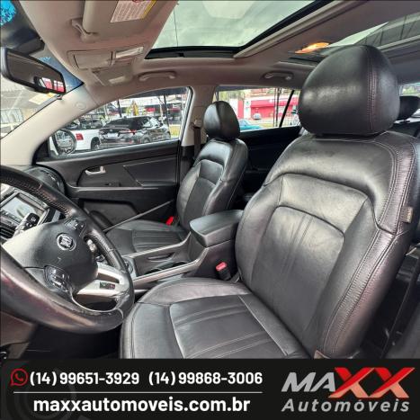 KIA Sportage 2.0 16V 4P EX FLEX AUTOM�TICO, Foto 14