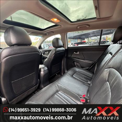 KIA Sportage 2.0 16V 4P EX FLEX AUTOM�TICO, Foto 15
