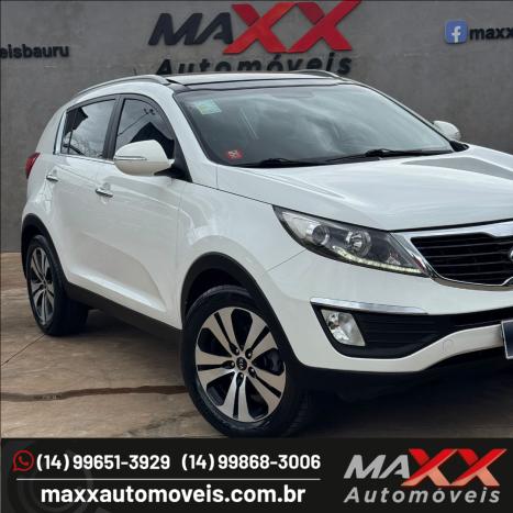 KIA Sportage 2.0 16V 4P EX FLEX AUTOM�TICO, Foto 16
