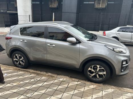 KIA Sportage 2.0 16V 4P EX AUTOM�TICO, Foto 2