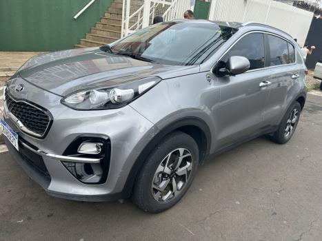 KIA Sportage 2.0 16V 4P EX AUTOM�TICO, Foto 1