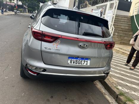 KIA Sportage 2.0 16V 4P EX AUTOM�TICO, Foto 6