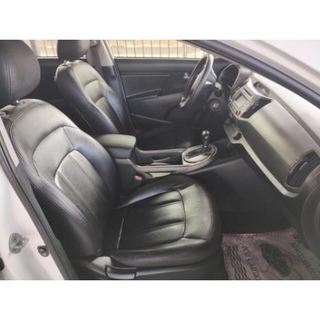 KIA Sportage 2.0 16V 4P LX FLEX AUTOM�TICO, Foto 2