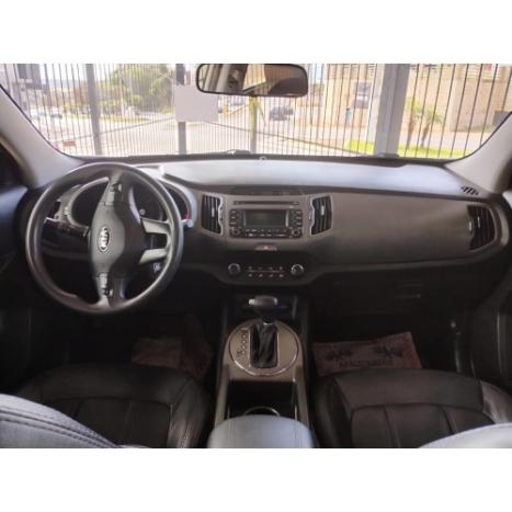 KIA Sportage 2.0 16V 4P LX FLEX AUTOM�TICO, Foto 3