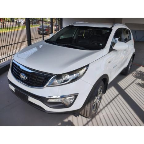 KIA Sportage 2.0 16V 4P LX FLEX AUTOM�TICO, Foto 4