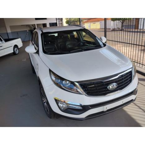 KIA Sportage 2.0 16V 4P LX FLEX AUTOM�TICO, Foto 5