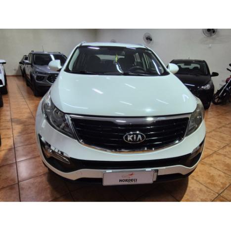 KIA Sportage 2.0 16V 4P LX FLEX AUTOM�TICO, Foto 2