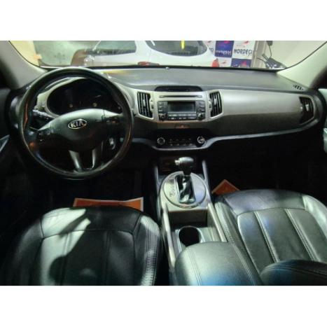 KIA Sportage 2.0 16V 4P LX FLEX AUTOM�TICO, Foto 3