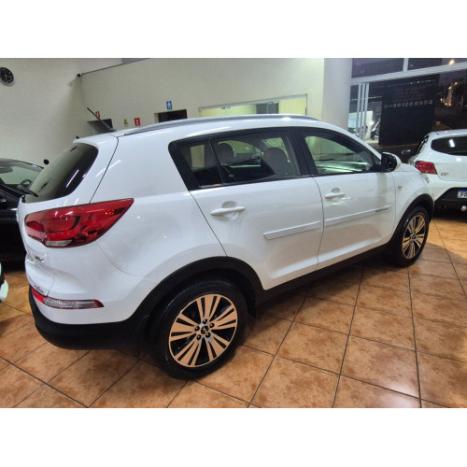 KIA Sportage 2.0 16V 4P LX FLEX AUTOM�TICO, Foto 4