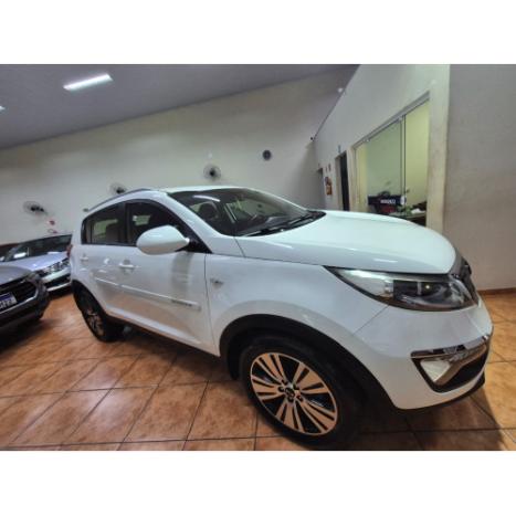 KIA Sportage 2.0 16V 4P LX FLEX AUTOM�TICO, Foto 5