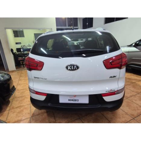KIA Sportage 2.0 16V 4P LX FLEX AUTOM�TICO, Foto 6