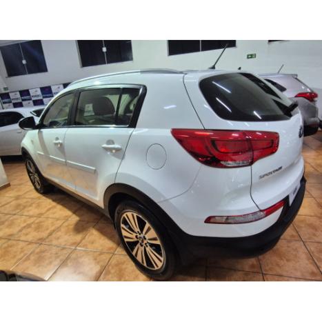 KIA Sportage 2.0 16V 4P LX FLEX AUTOM�TICO, Foto 7