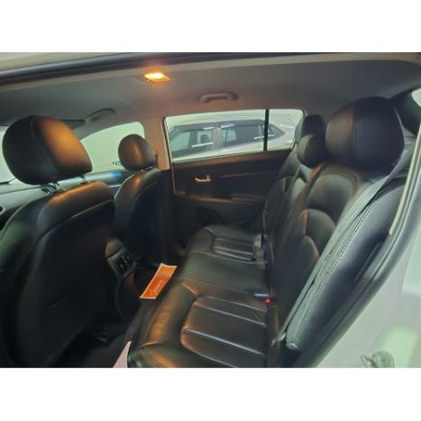 KIA Sportage 2.0 16V 4P LX FLEX AUTOM�TICO, Foto 8