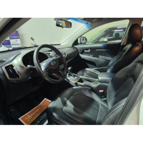KIA Sportage 2.0 16V 4P LX FLEX AUTOM�TICO, Foto 9