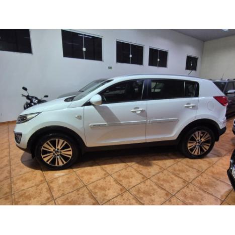 KIA Sportage 2.0 16V 4P LX FLEX AUTOM�TICO, Foto 10