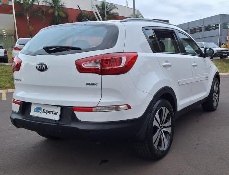 KIA Sportage 2.0 16V 4P LX FLEX AUTOM�TICO, Foto 3