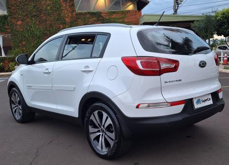 KIA Sportage 2.0 16V 4P LX FLEX AUTOM�TICO, Foto 5