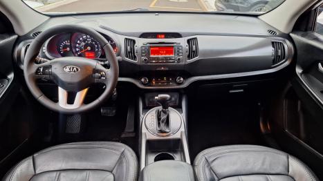 KIA Sportage 2.0 16V 4P LX FLEX AUTOM�TICO, Foto 6