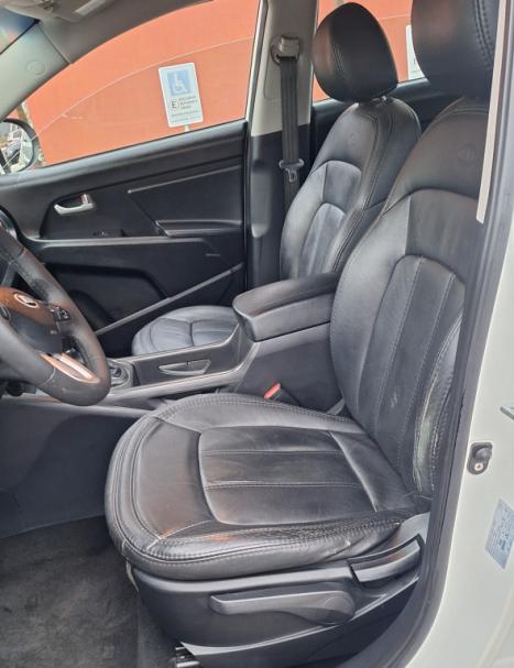 KIA Sportage 2.0 16V 4P LX FLEX AUTOM�TICO, Foto 7