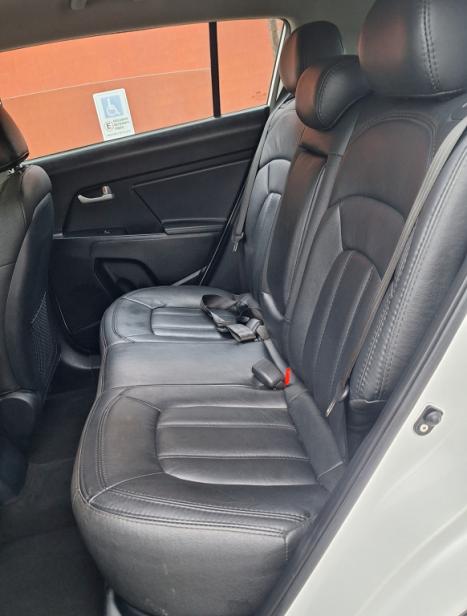 KIA Sportage 2.0 16V 4P LX FLEX AUTOM�TICO, Foto 8