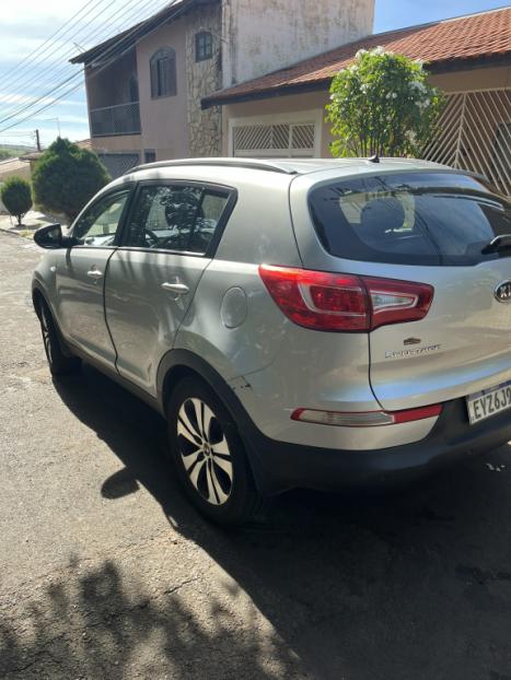KIA Sportage 2.0 16V 4P LX AUTOM�TICO, Foto 2