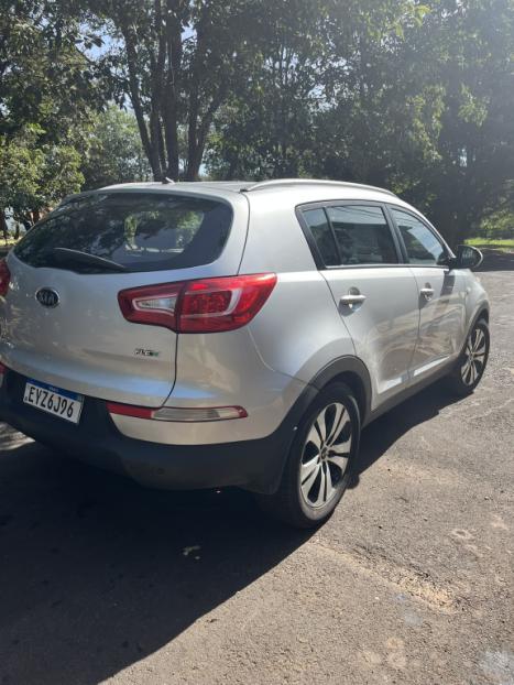 KIA Sportage 2.0 16V 4P LX AUTOM�TICO, Foto 3