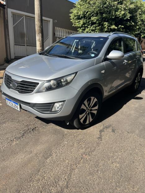 KIA Sportage 2.0 16V 4P LX AUTOM�TICO, Foto 4