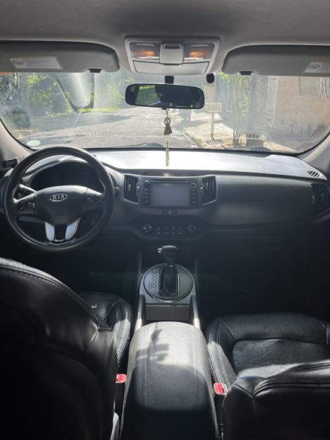 KIA Sportage 2.0 16V 4P LX AUTOM�TICO, Foto 6
