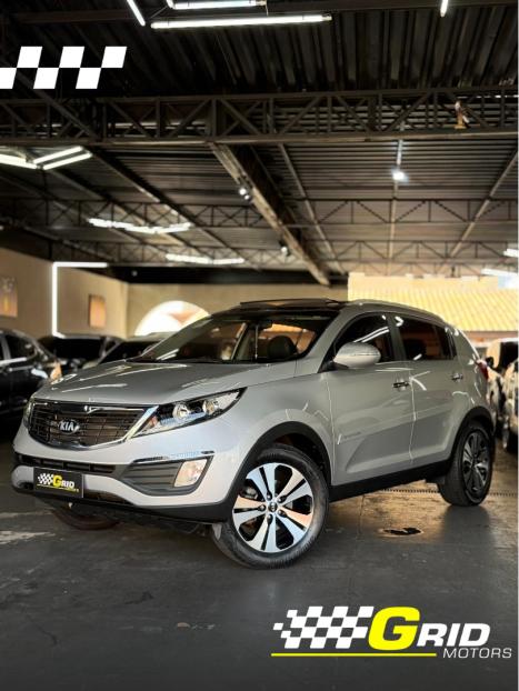 KIA Sportage 2.0 16V 4P EX, Foto 1