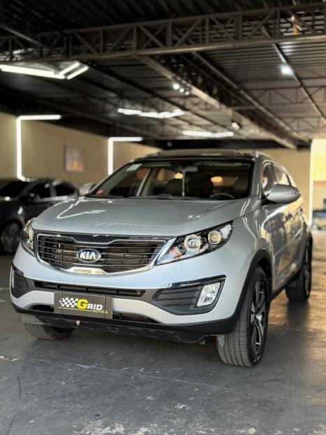 KIA Sportage 2.0 16V 4P EX, Foto 2