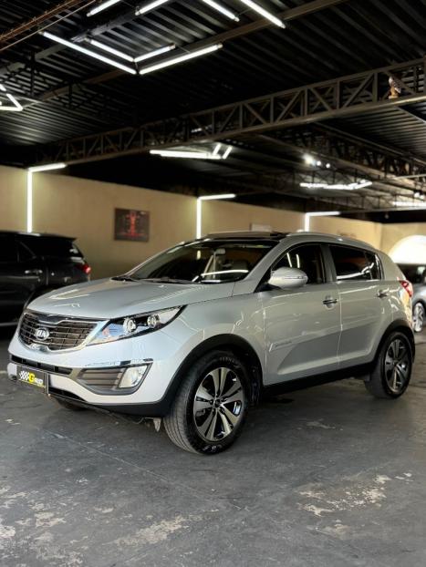 KIA Sportage 2.0 16V 4P EX, Foto 3