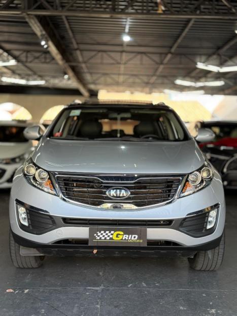 KIA Sportage 2.0 16V 4P EX, Foto 4