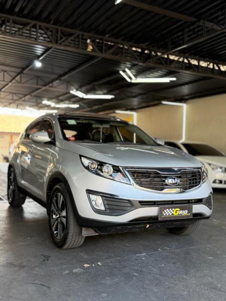 KIA Sportage 2.0 16V 4P EX, Foto 5