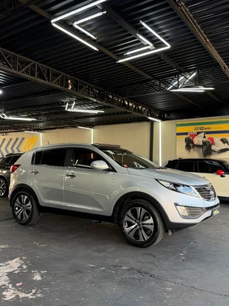 KIA Sportage 2.0 16V 4P EX, Foto 6
