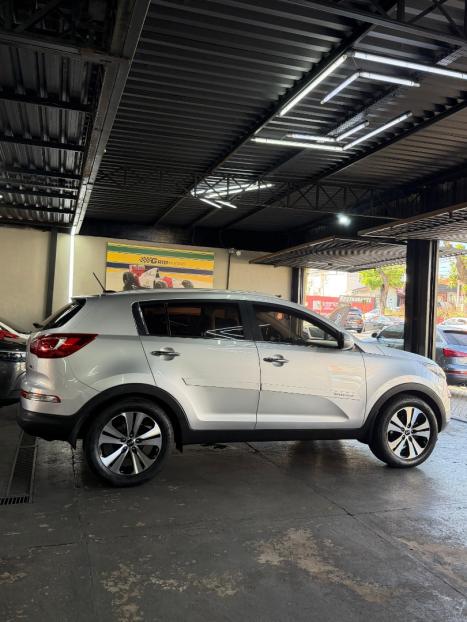 KIA Sportage 2.0 16V 4P EX, Foto 8