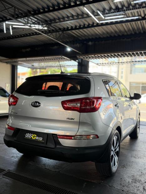 KIA Sportage 2.0 16V 4P EX, Foto 9