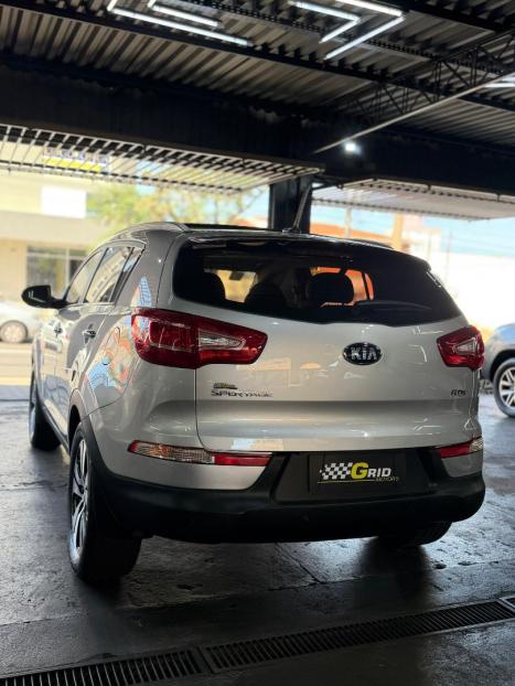 KIA Sportage 2.0 16V 4P EX, Foto 10