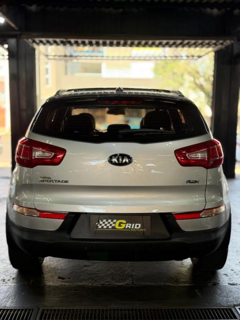 KIA Sportage 2.0 16V 4P EX, Foto 11
