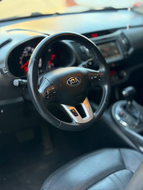 KIA Sportage 2.0 16V 4P EX, Foto 12