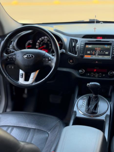 KIA Sportage 2.0 16V 4P EX, Foto 13