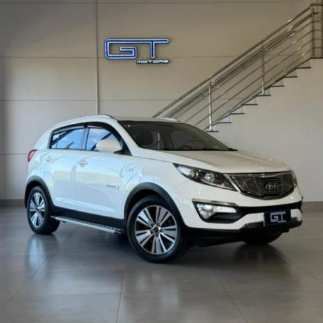 KIA Sportage 2.0 16V 4P LX AUTOM�TICO, Foto 1