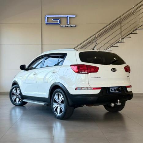 KIA Sportage 2.0 16V 4P LX AUTOM�TICO, Foto 2