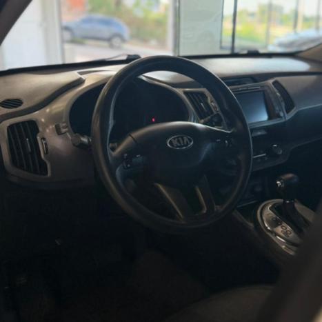 KIA Sportage 2.0 16V 4P LX AUTOM�TICO, Foto 4