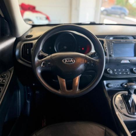 KIA Sportage 2.0 16V 4P LX AUTOM�TICO, Foto 5