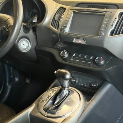 KIA Sportage 2.0 16V 4P LX AUTOM�TICO, Foto 7