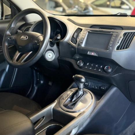 KIA Sportage 2.0 16V 4P LX AUTOM�TICO, Foto 9