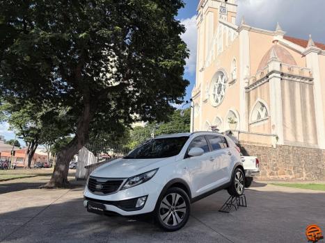 KIA Sportage 2.0 16V 4P LX FLEX AUTOM�TICO, Foto 1